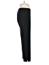 St. John Caviar Solid Black Dress Pants Size 6 - photo 4