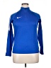 Nike 100% Polyester Blue Pullover Sweater Size XL - photo 1