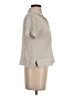 Everlane Ivory Short Sleeve Blouse Size 00 - photo 4