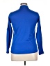 Nike 100% Polyester Blue Pullover Sweater Size XL - photo 2