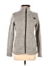 The North Face Gray Cardigan Size S - photo 1