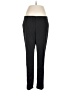 MNG Basics Solid Black Dress Pants Size 6 - photo 1