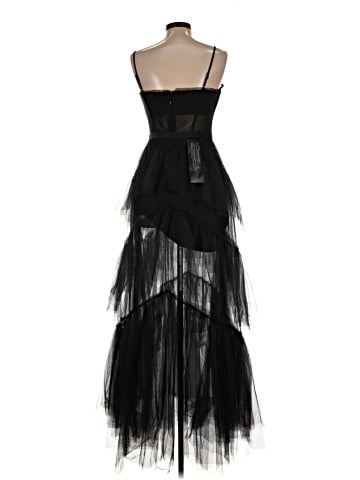 BCBGMAXAZRIA Cocktail Dress (view 2)