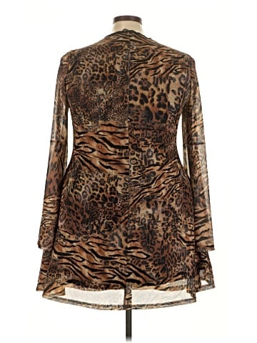 Shein Curve Cocktail Dress (view 2)