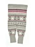 Joe Fresh 100% Cotton Gray Leggings Size 12-18 mo - photo 1