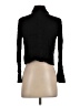 Talula 100% Rayon Black Long Sleeve Blouse Size XXS - photo 2