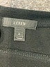 J.Crew Black Casual Dress Size 2 - photo 7