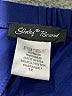 Slinky Brand Solid Blue Casual Pants Size 1X - photo 7