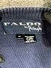 Assorted Brands 100% Cotton Argyle Blue Red Pullover Sweater Size M - photo 7