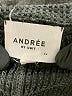 Andree by UNIT Gray Short Sleeve Top Size 1X - photo 7