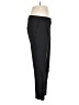 MNG Basics Solid Black Dress Pants Size 6 - photo 4