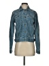 Bass 100% Cotton Blue Denim Jacket Size S - photo 1