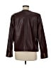 Joan Rivers 100% Polyester Brown Jacket Size M - photo 2