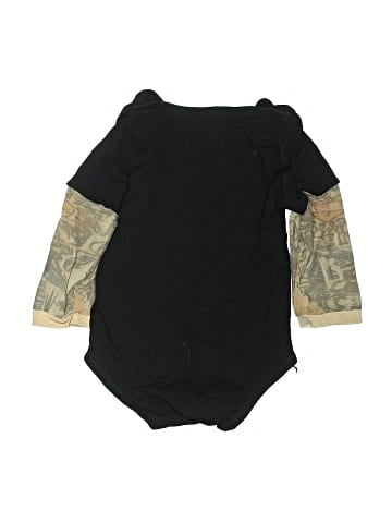 Unbranded Long Sleeve Onesie (view 2)