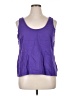 Unbranded Purple Tank Top Size XL (estimated) - photo 1