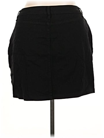 Shein Curve Casual Skirt (view 2)