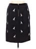 Leifnotes Graphic Black Casual Skirt Size 10 - photo 2