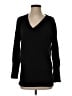 White House Black Market Black Pullover Sweater Size S - photo 1