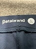 Betabrand Blue Active Pants Size Lg Long - photo 7