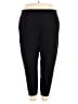 Gap Solid Black Casual Pants Size XXL - photo 1