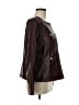 Joan Rivers 100% Polyester Brown Jacket Size M - photo 4
