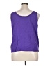Unbranded Purple Tank Top Size XL (estimated) - photo 2