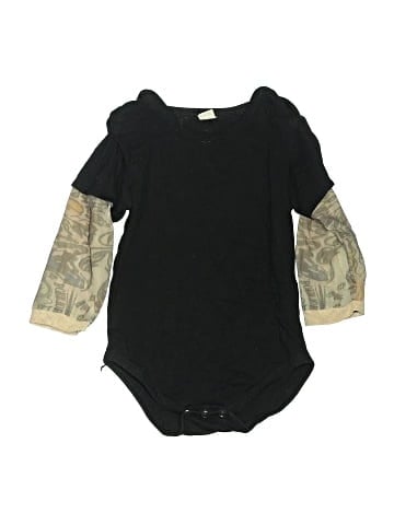 Unbranded Long Sleeve Onesie (view 1)