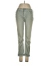 Rock Revival Green Jeans Size 27 waist - photo 1