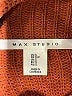 Max Studio 100% Cotton Brown Turtleneck Sweater Size S - photo 7