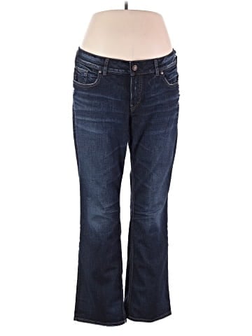 Silver Jeans Co. Jeans (view 1)