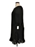 MSK 100% Polyester Black Cocktail Dress Size 14 Petite - photo 5