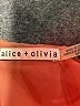 Alice + Olivia 100% Polyester Brown Long Sleeve Blouse Size S - photo 7