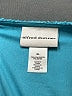 Alfred Dunner 100% Polyester Teal 3/4 Sleeve Top Size XL - photo 7
