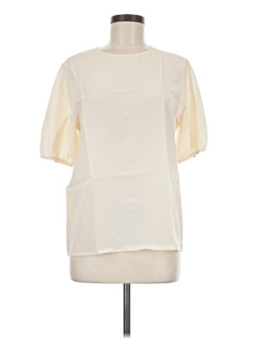 Salvatore Ferragamo Short Sleeve Blouse (view 1)
