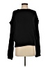 Pistola 100% Cotton Black Pullover Sweater Size S - photo 1