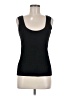 Veronica Beard Black Tank Top Size M - photo 1