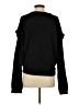 Pistola 100% Cotton Black Pullover Sweater Size S - photo 2