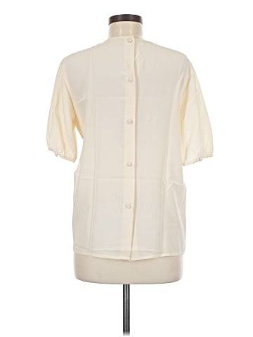 Salvatore Ferragamo Short Sleeve Blouse (view 2)