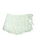 Altar'd State 100% Cotton Green Skort Size M - photo 2
