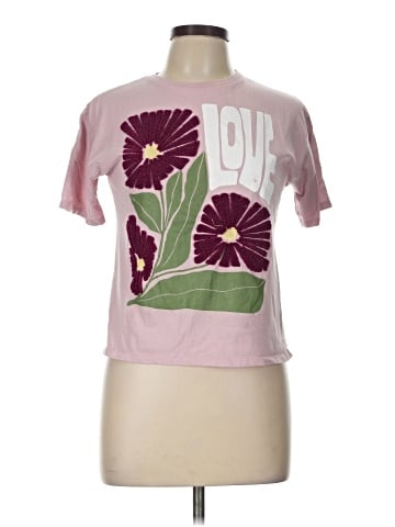 Jessica Simpson Short Sleeve T-Shirt (view 1)