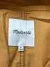 Madewell Solid Brown Jacket Size XS - photo 6
