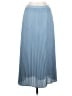 Babaton 100% Polyester Blue Formal Skirt Size S (estimated) - photo 1