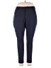 Cato Solid Blue Casual Pants Size 20 - photo 1