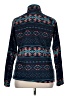 Eddie Bauer 100% Polyester Print Teal Pullover Sweater Size XL - photo 2