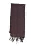 Unbranded Burgundy Scarf One size - photo 2