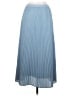 Babaton 100% Polyester Blue Formal Skirt Size S (estimated) - photo 2