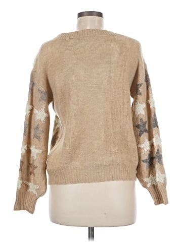 Fable Pullover Sweater (view 2)