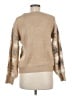 Fable Stars Tan Pullover Sweater Size M - photo 2