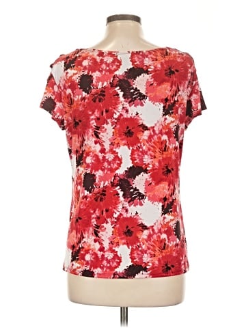 Susan Lawrence Short Sleeve Blouse (view 2)