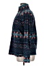 Eddie Bauer 100% Polyester Print Teal Pullover Sweater Size XL - photo 5